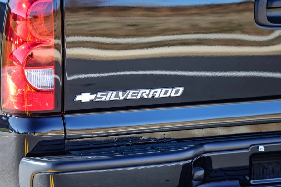 2004 Chevrolet Silverado 1st Gen - Image 16 of 31