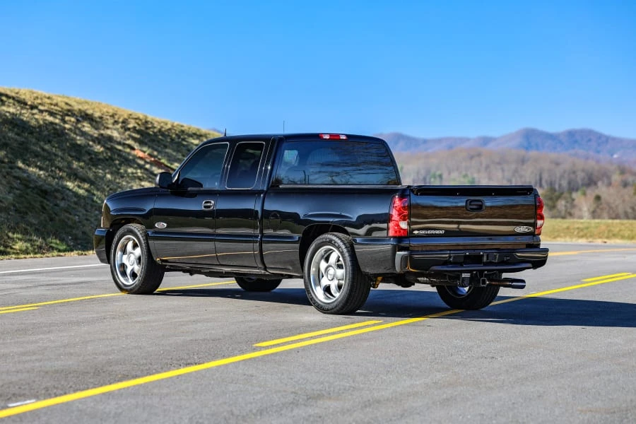 2004 Chevrolet Silverado 1st Gen - Image 2 of 31