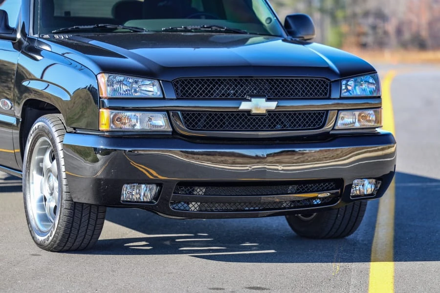 2004 Chevrolet Silverado 1st Gen - Image 11 of 31