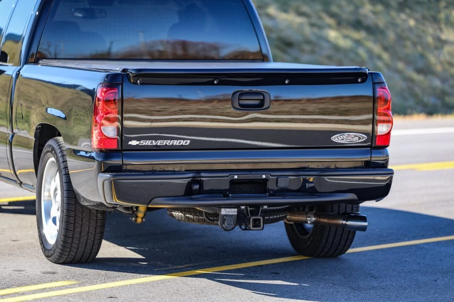 2004 Chevrolet Silverado 1st Gen - Image 4 of 31