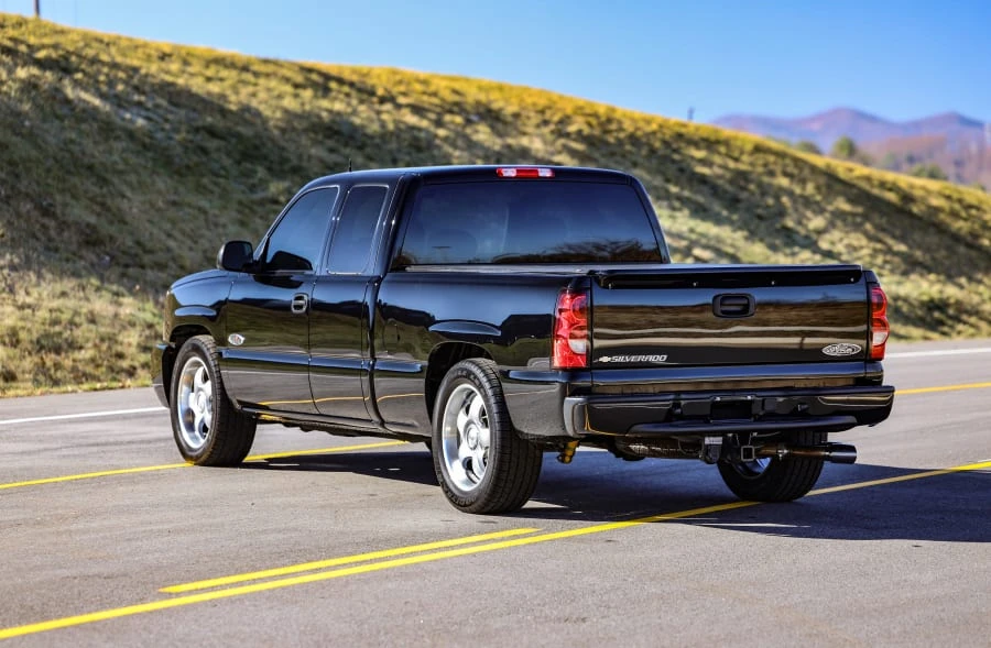 2004 Chevrolet Silverado 1st Gen - Image 19 of 31