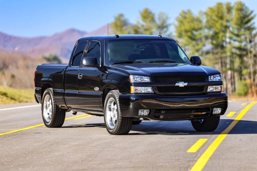 2004 Chevrolet Silverado 1st Gen - Image 6 of 31