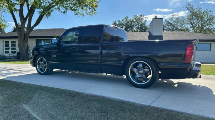 2004 Chevrolet Silverado 1st Gen - Image 3 of 10