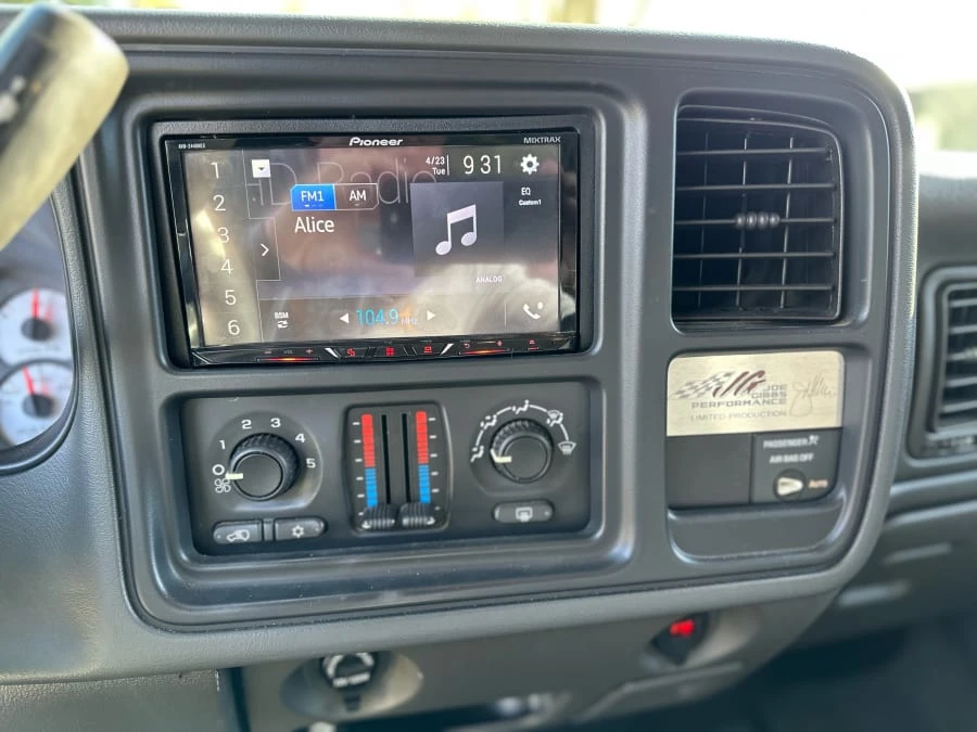 2004 Chevrolet Silverado 1st Gen - Image 6 of 10