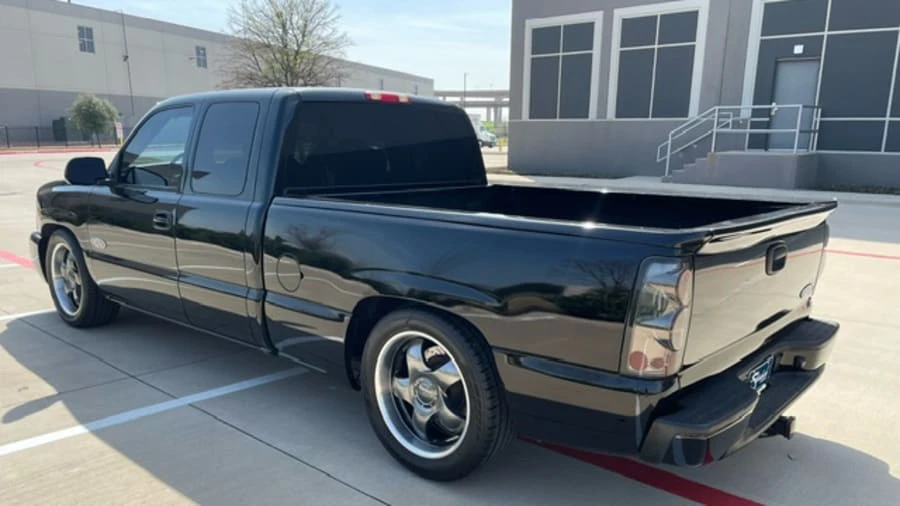 2004 Chevrolet Silverado 1st Gen - Image 3 of 22
