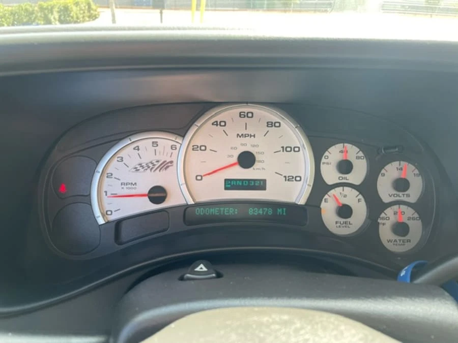 2004 Chevrolet Silverado 1st Gen - Image 13 of 22
