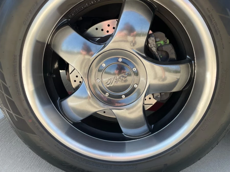 2004 Chevrolet Silverado 1st Gen - Image 7 of 22