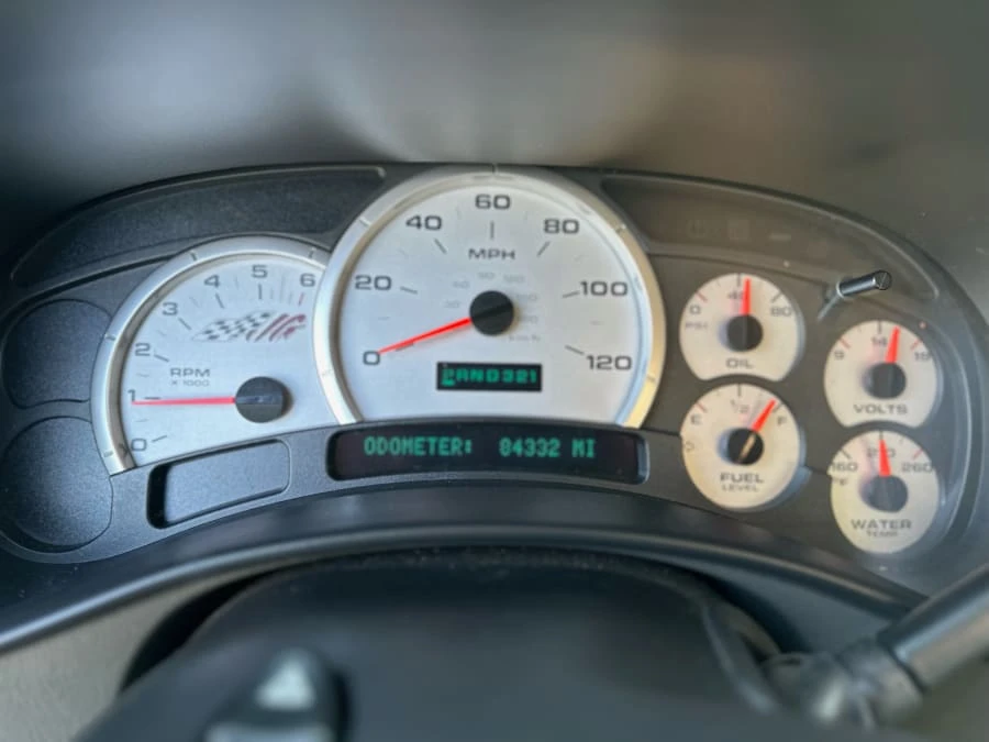 2004 Chevrolet Silverado 1st Gen - Image 9 of 10