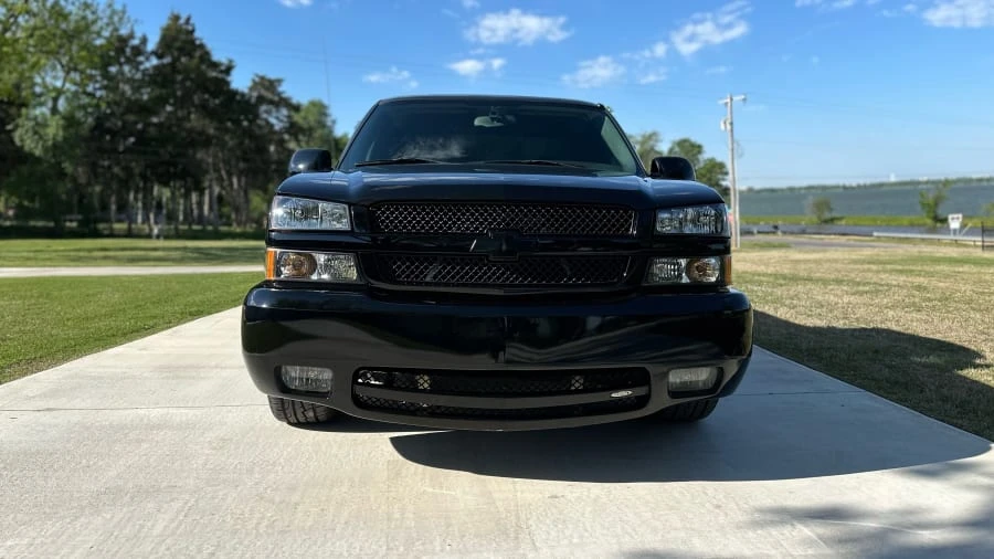 2004 Chevrolet Silverado 1st Gen - Image 4 of 10