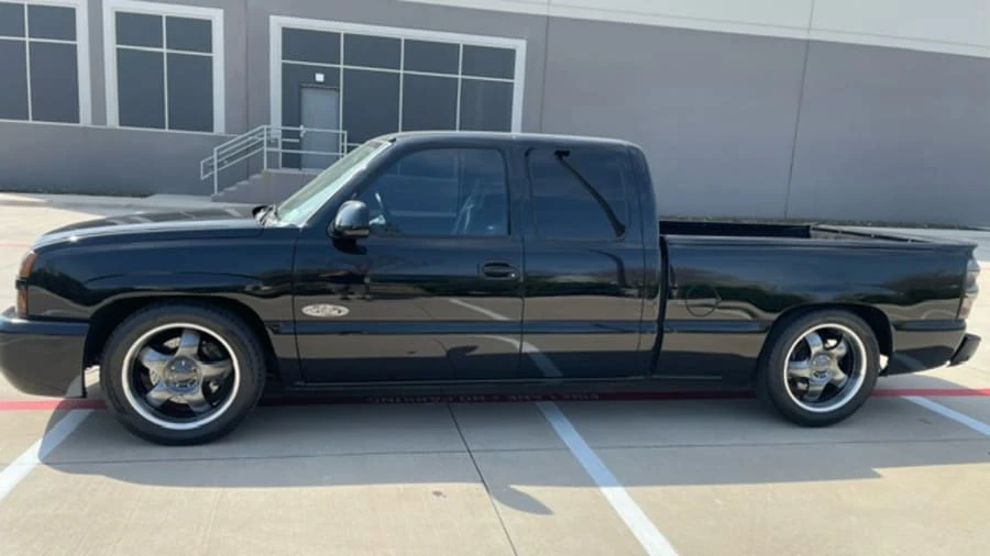 2004 Chevrolet Silverado 1st Gen - Image 2 of 22
