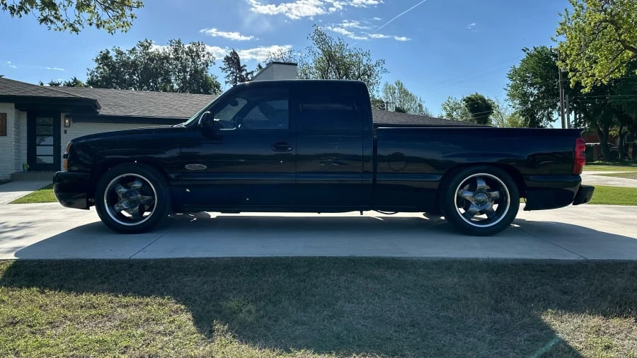 2004 Chevrolet Silverado 1st Gen - Image 2 of 10