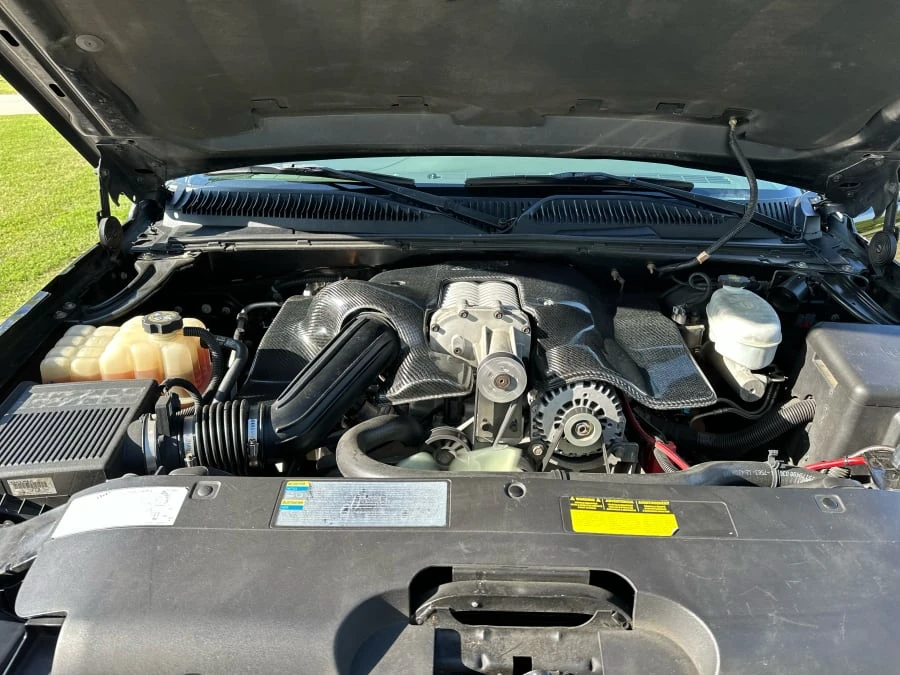 2004 Chevrolet Silverado 1st Gen - Image 10 of 10