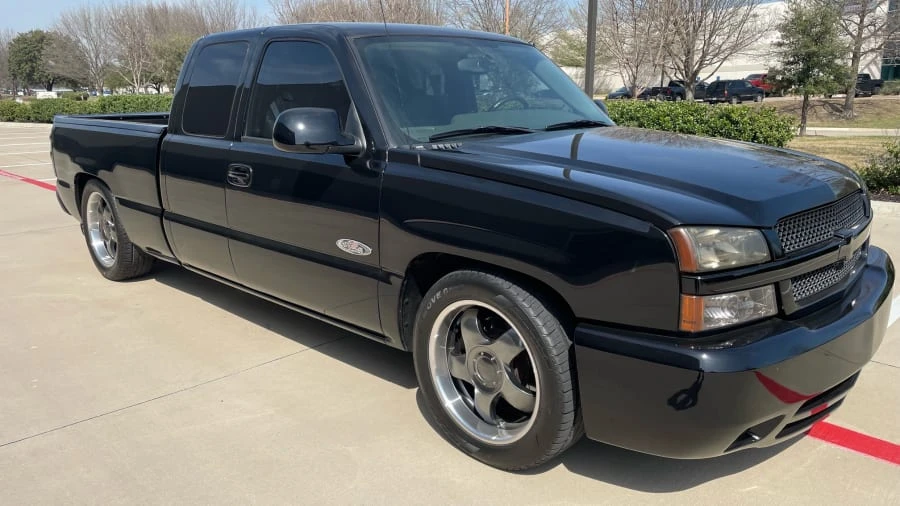 2004 Chevrolet Silverado 1st Gen - Image 9 of 22