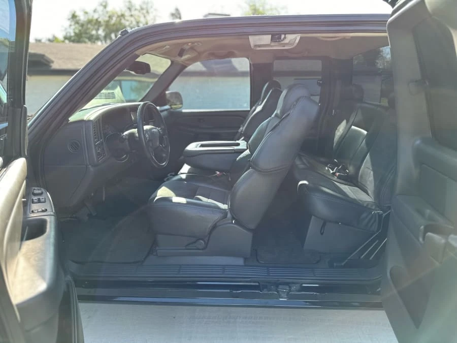 2004 Chevrolet Silverado 1st Gen - Image 5 of 10