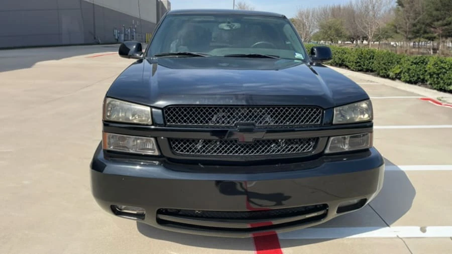 2004 Chevrolet Silverado 1st Gen - Image 4 of 22