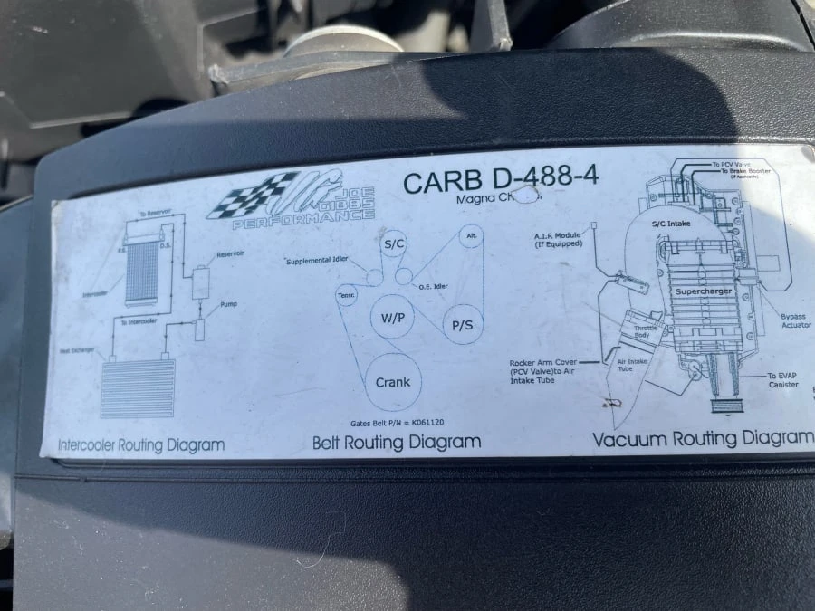 2004 Chevrolet Silverado 1st Gen - Image 20 of 22