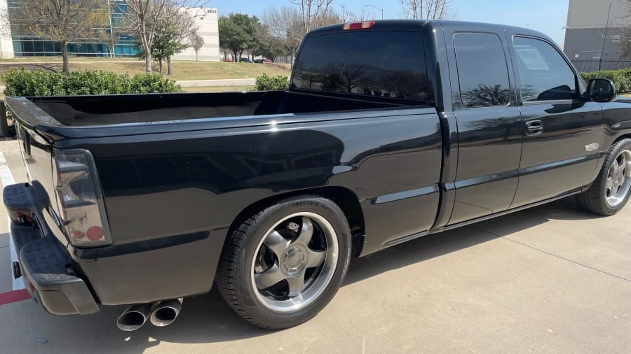 2004 Chevrolet Silverado 1st Gen - Image 10 of 22