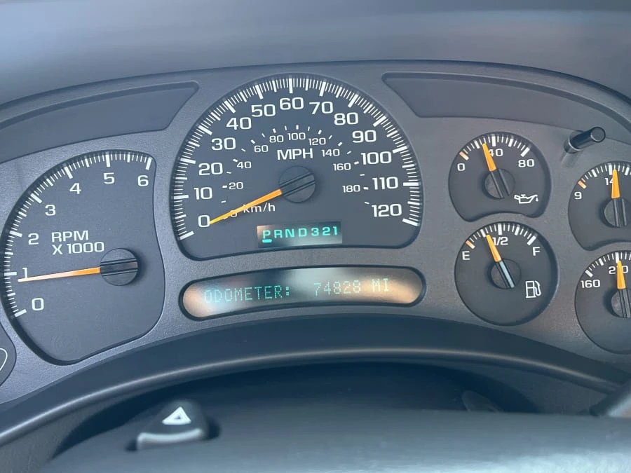 2004 Chevrolet Silverado 1st Gen - Image 5 of 8