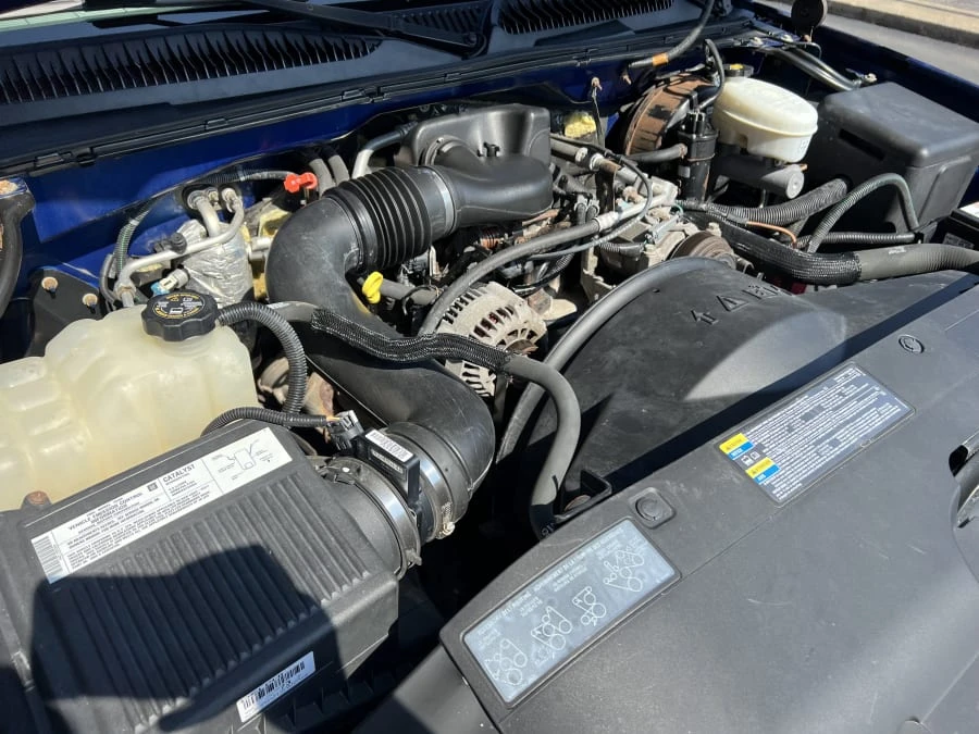 2004 Chevrolet Silverado 1st Gen - Image 7 of 8