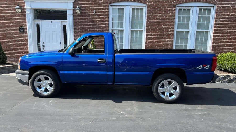 2004 Chevrolet Silverado 1st Gen - Image 2 of 8
