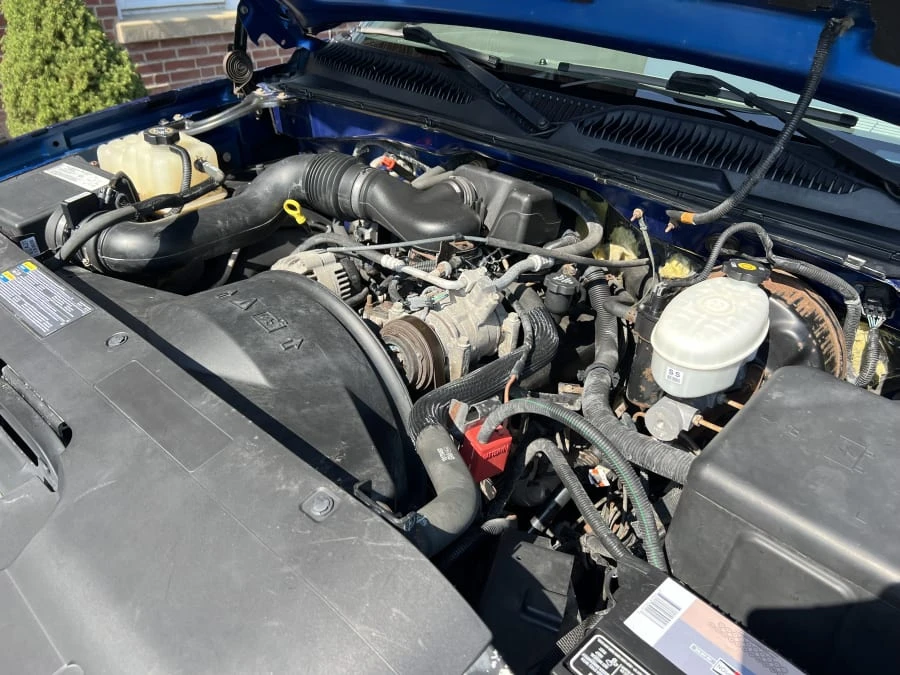 2004 Chevrolet Silverado 1st Gen - Image 8 of 8