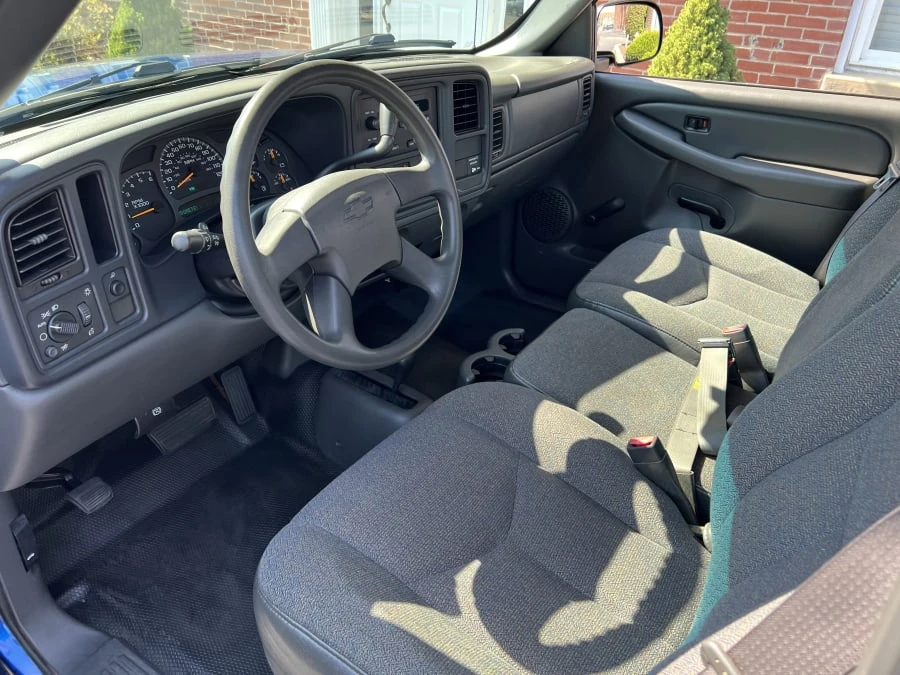 2004 Chevrolet Silverado 1st Gen - Image 4 of 8