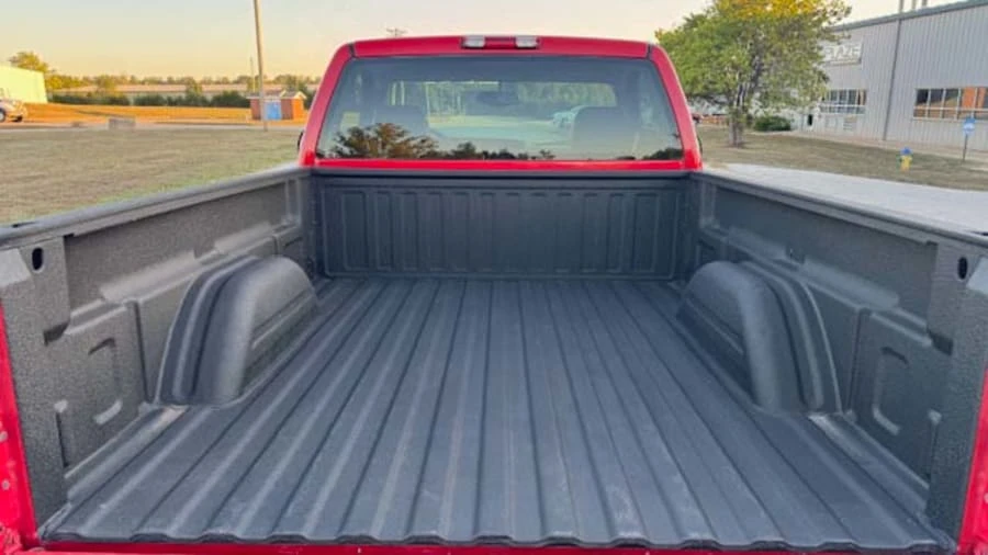2004 Chevrolet Silverado 1st Gen - Image 9 of 9