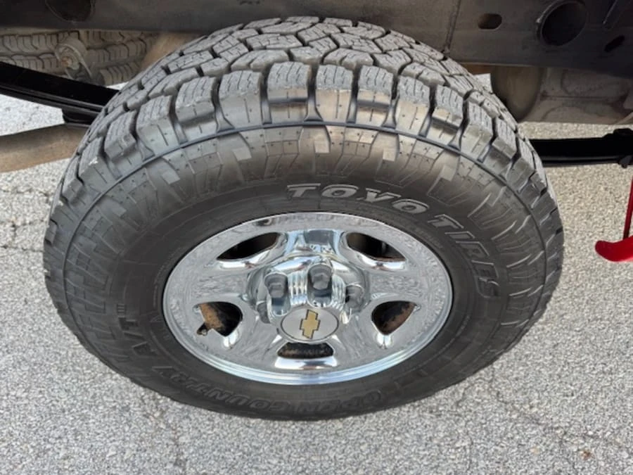 2004 Chevrolet Silverado 1st Gen - Image 4 of 9