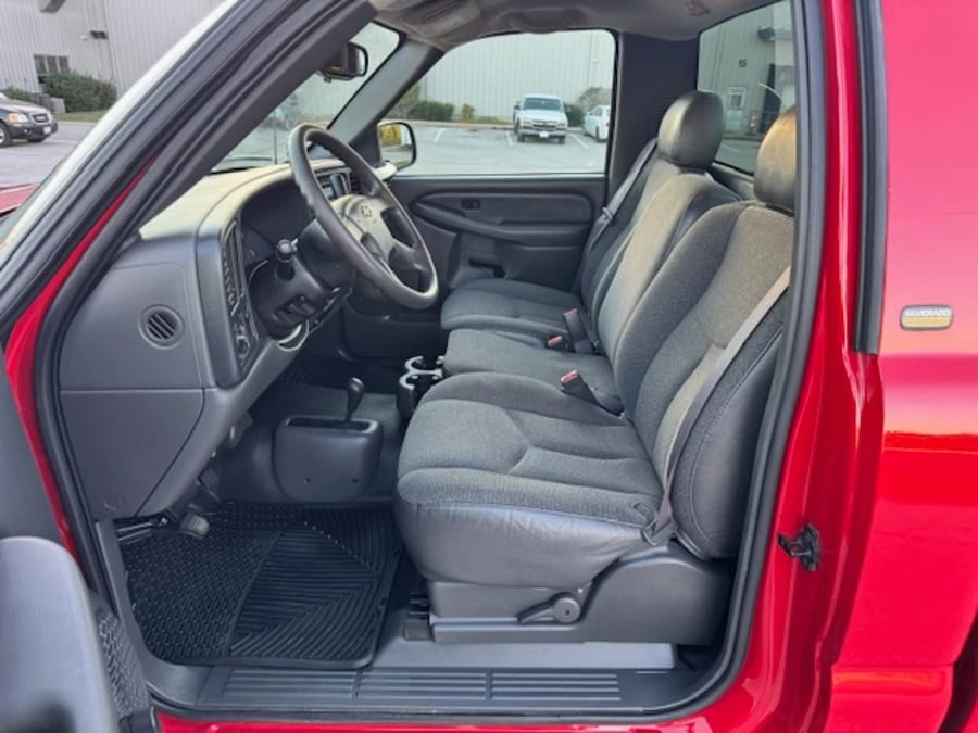 2004 Chevrolet Silverado 1st Gen - Image 5 of 9