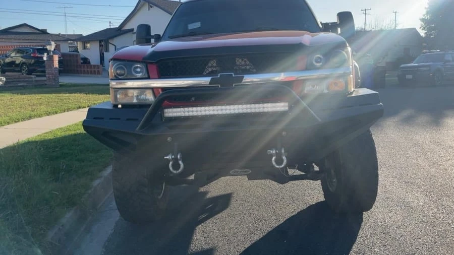 2004 Chevrolet Silverado 1st Gen - Image 9 of 25