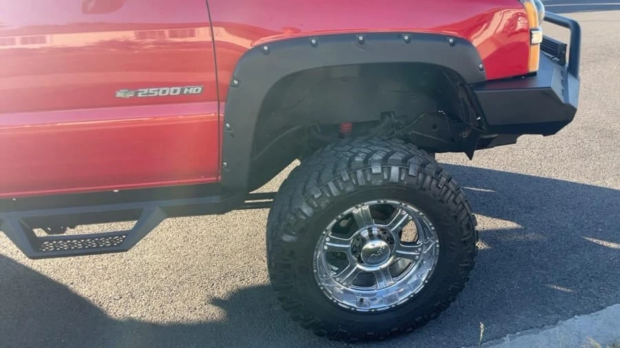 2004 Chevrolet Silverado 1st Gen - Image 7 of 25