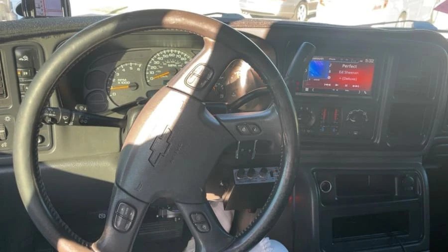 2004 Chevrolet Silverado 1st Gen - Image 13 of 25