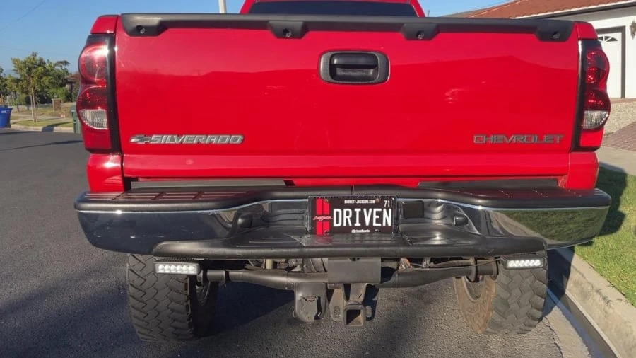 2004 Chevrolet Silverado 1st Gen - Image 3 of 25