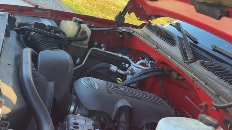 2004 Chevrolet Silverado 1st Gen - Image 23 of 25