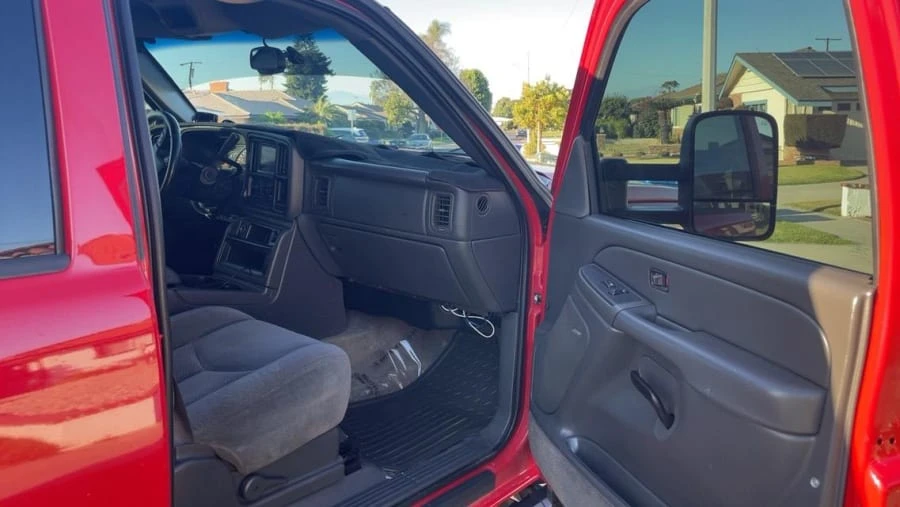 2004 Chevrolet Silverado 1st Gen - Image 15 of 25