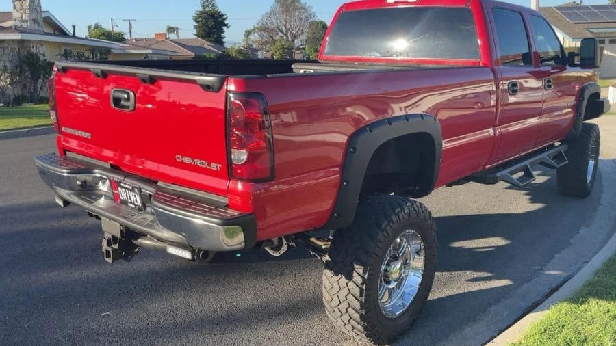 2004 Chevrolet Silverado 1st Gen - Image 2 of 25