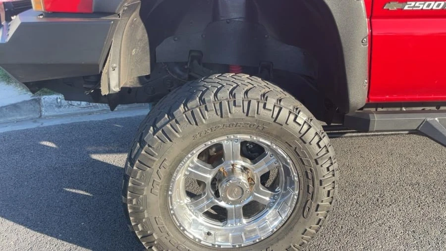 2004 Chevrolet Silverado 1st Gen - Image 5 of 25