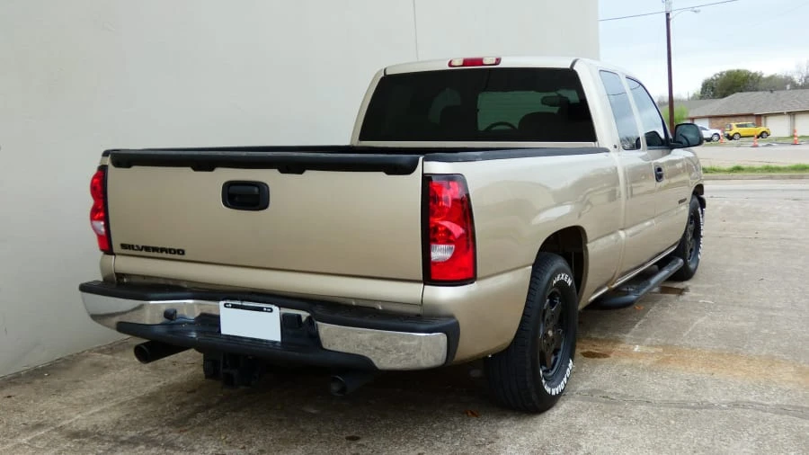 2004 Chevrolet Silverado 1st Gen - Image 3 of 13
