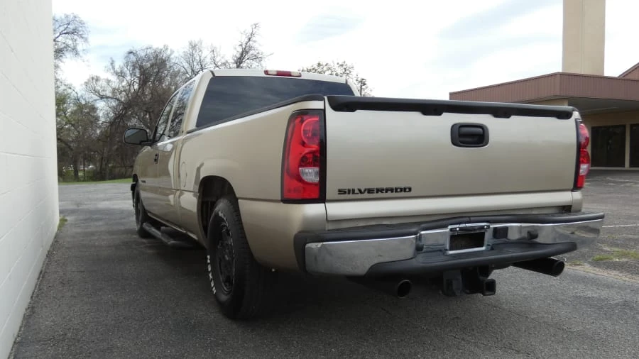 2004 Chevrolet Silverado 1st Gen - Image 6 of 13