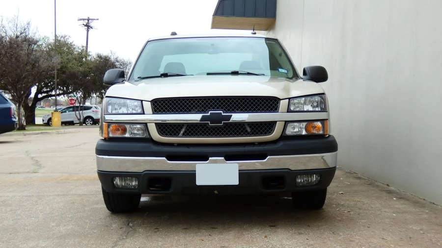 2004 Chevrolet Silverado 1st Gen - Image 4 of 13