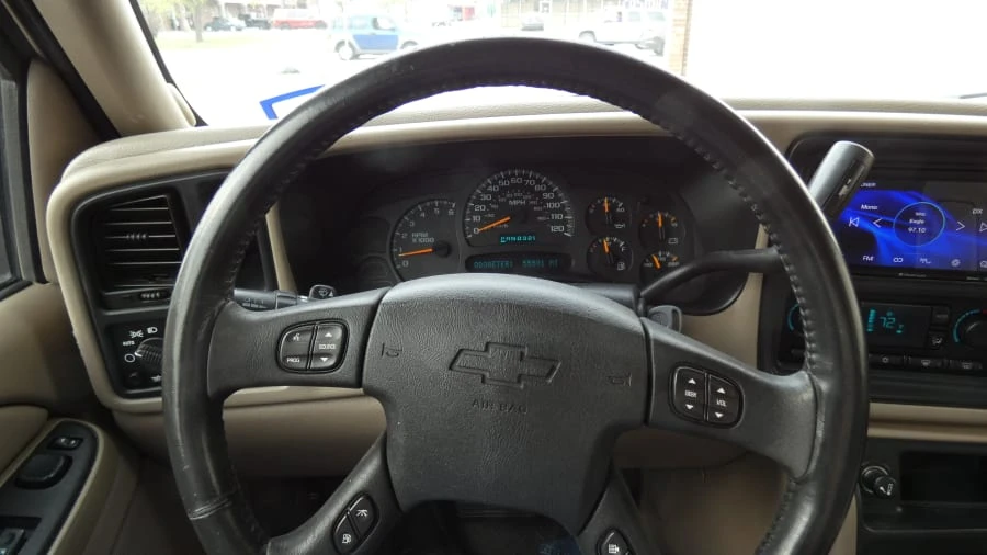2004 Chevrolet Silverado 1st Gen - Image 10 of 13