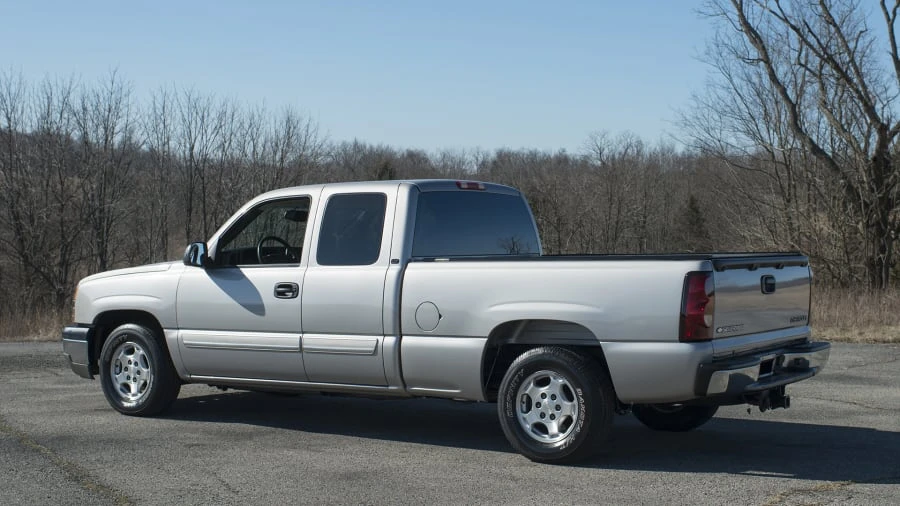 2004 Chevrolet Silverado 1st Gen - Image 3 of 12