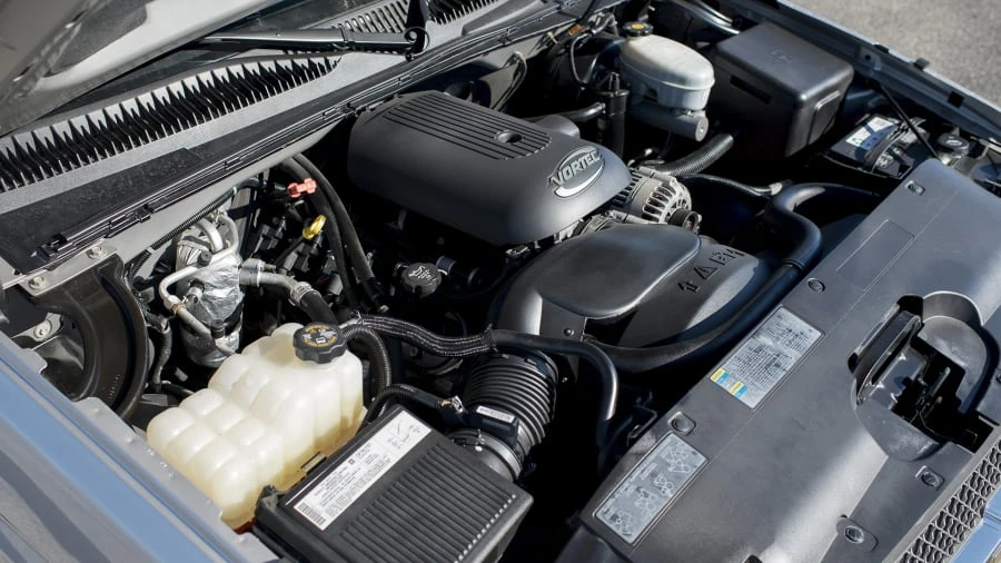 2004 Chevrolet Silverado 1st Gen - Image 7 of 12