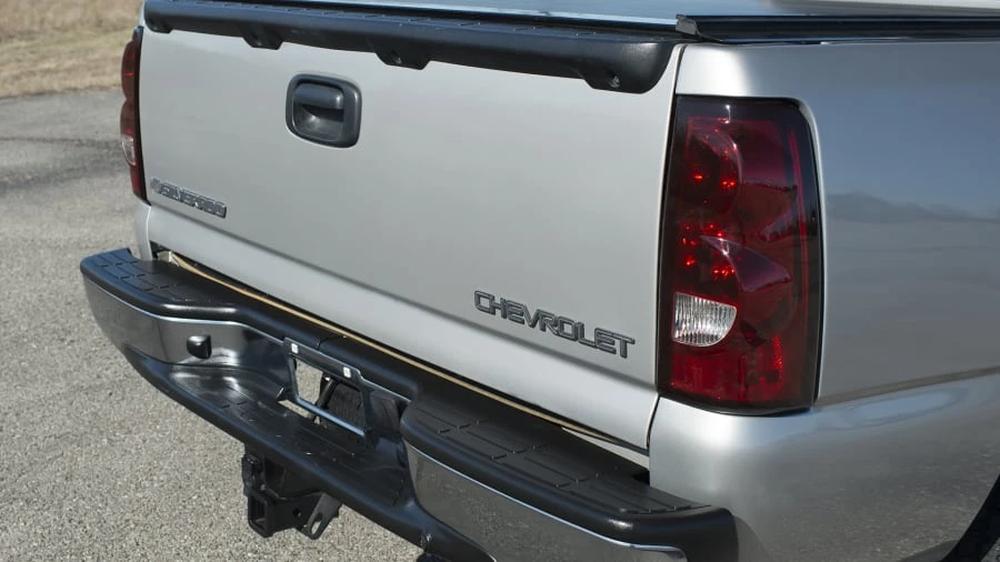 2004 Chevrolet Silverado 1st Gen - Image 10 of 12