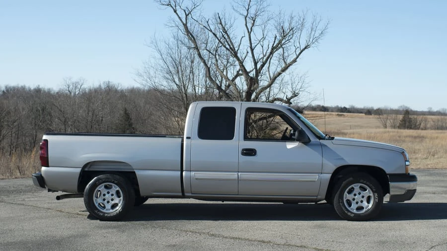 2004 Chevrolet Silverado 1st Gen - Image 11 of 12