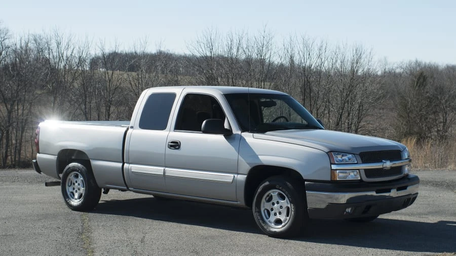 2004 Chevrolet Silverado 1st Gen - Image 12 of 12