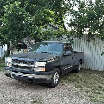 2004 Chevrolet Silverado