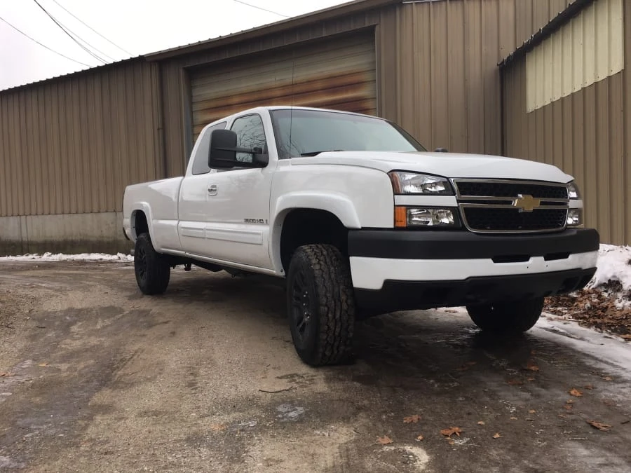 2004 Chevrolet Silverado 1st Gen - Image 11 of 11