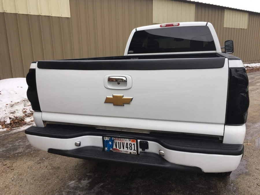 2004 Chevrolet Silverado 1st Gen - Image 5 of 11