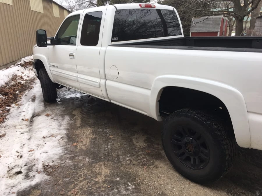 2004 Chevrolet Silverado 1st Gen - Image 6 of 11